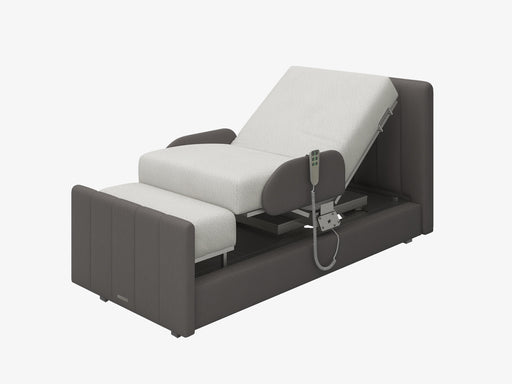Rotating Automatic Bed
