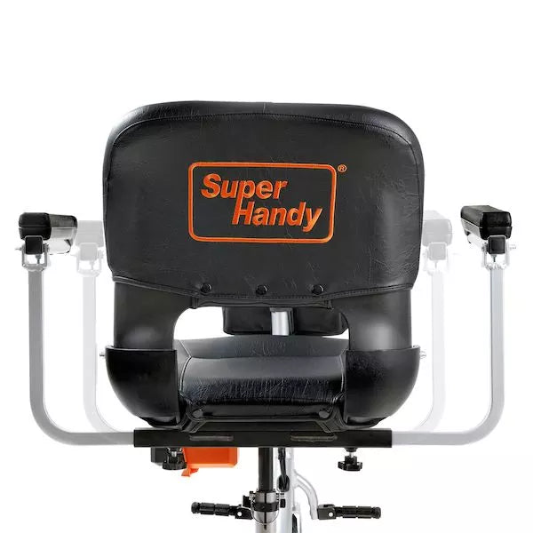 SuperHandy Passport Plus Mobility Scooter - 48V 2Ah Battery, 330 Lb Max Weight