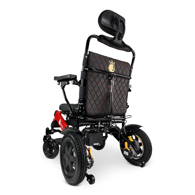 ComfyGo IQ-9000 Remote Controlled Folding Power Wheelchair