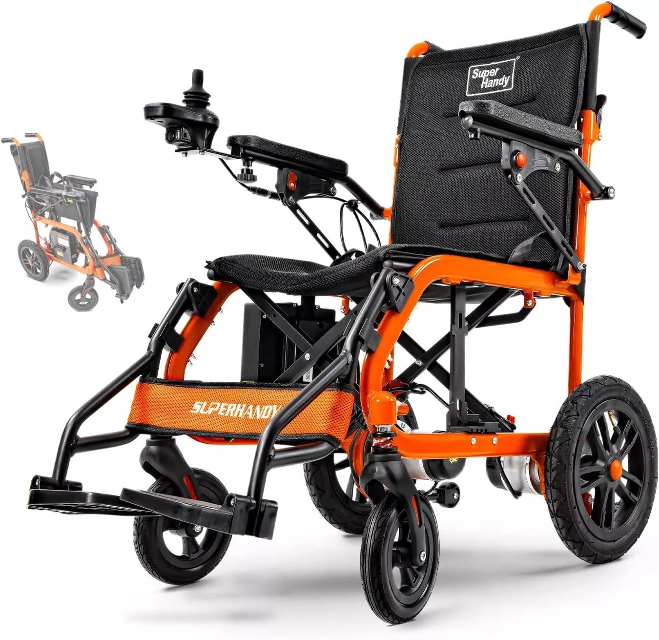 Orange Power Wheelchairs