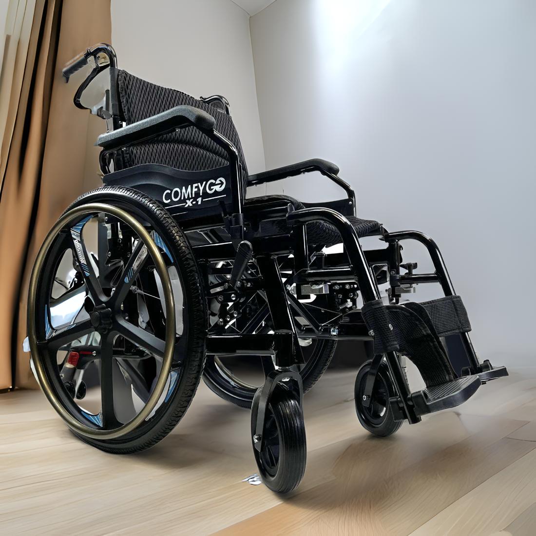 ComfyGO Manual Wheelchairs