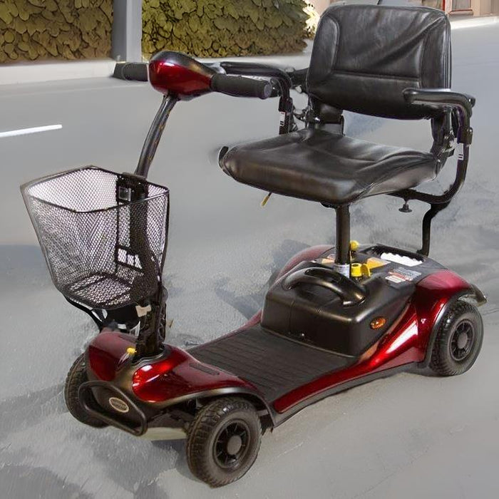 Shoprider® Dasher 4 Wheel Scooter