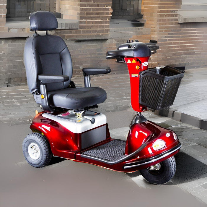 Shoprider Enduro XL3 Heavy Duty 3-Wheel Mobility Scooter