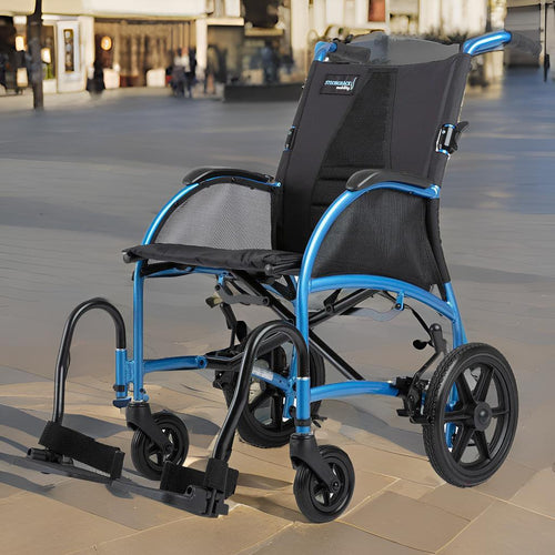 STRONGBACK Mobility - 12+AB Transport Wheelchair