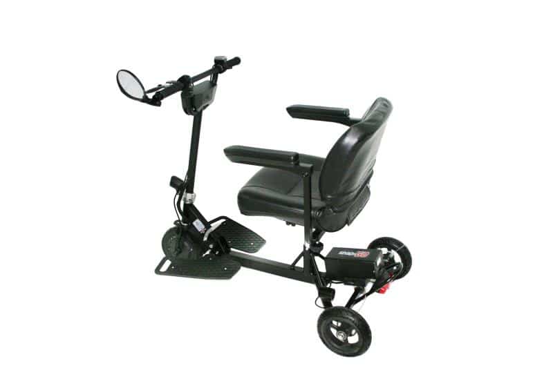 Glion SNAPnGO Folding Mobility Scooter