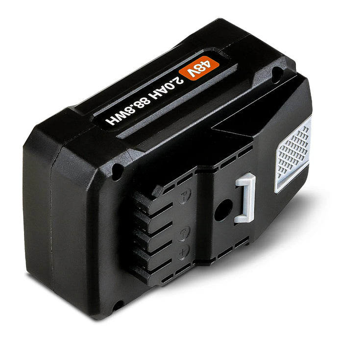 SuperHandy Easy to Swap 48V Lithium-Ion Rechargeable Battery