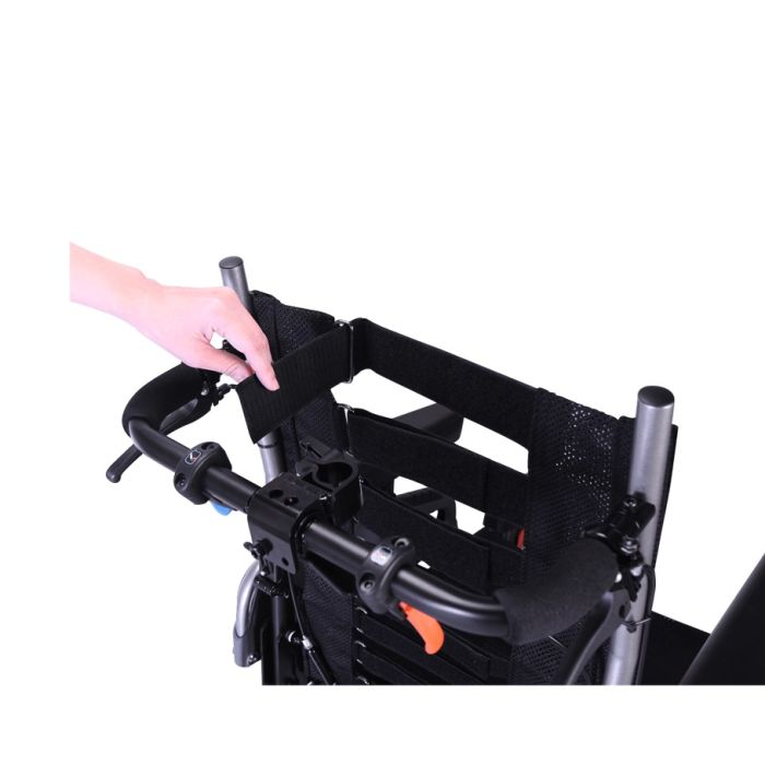 Karman VIP2-TR Tilt-in-Space Wheelchair