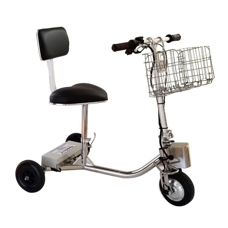 Lightweight Mobility Scooters