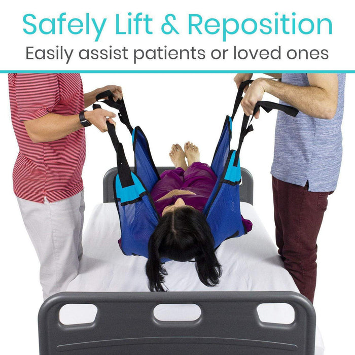 Vive Health Electric Patient Lift with Sling