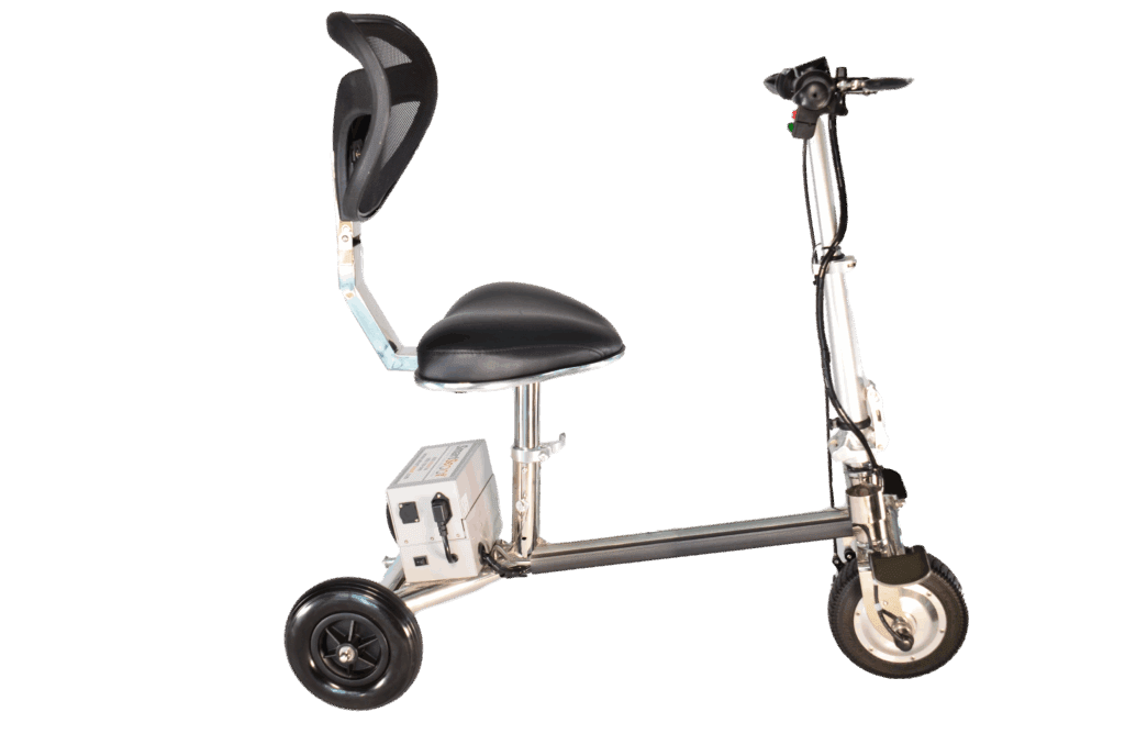SmartScoot™ Mobility Scooter