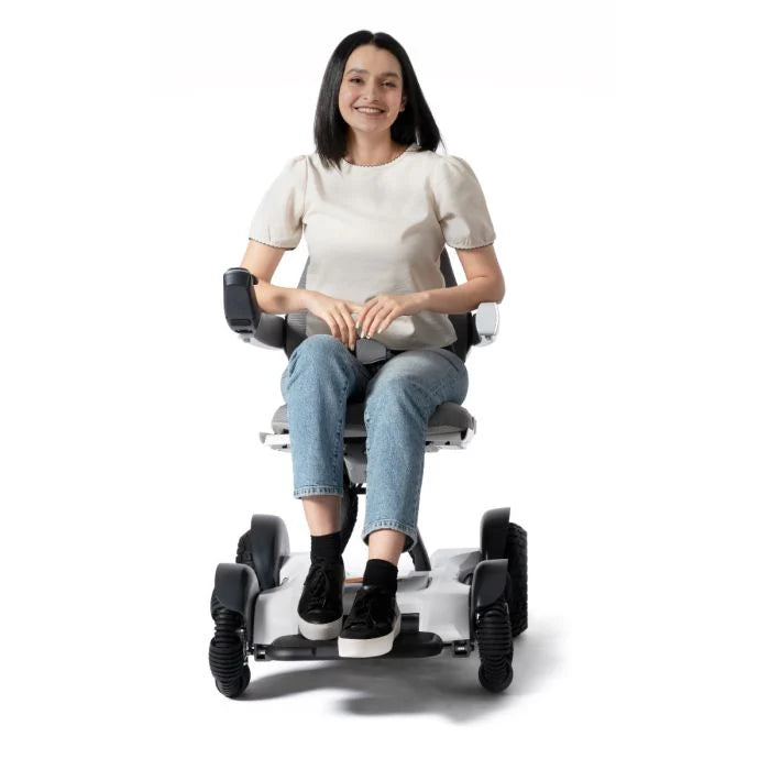 Meducare Robooter X40 Automatic Folding All-Terrain Smart Powerchair