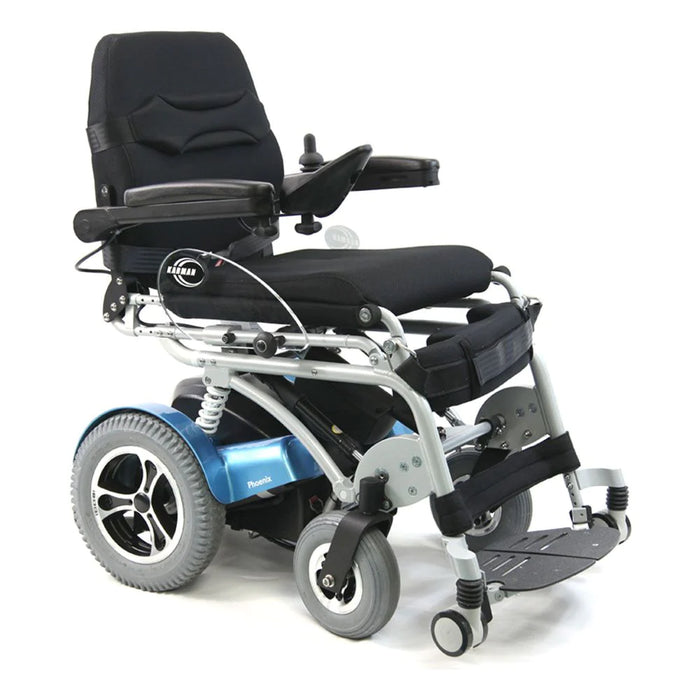 Karman XO-202 Full Stand Up Power Wheelchair